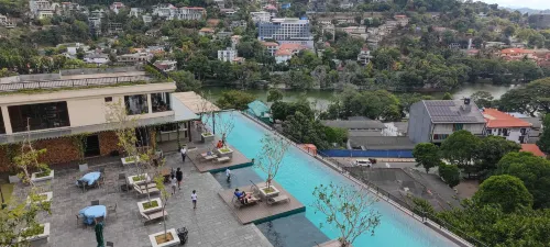Thilanka Hotel Kandy À proximité de l'hôtel Photos