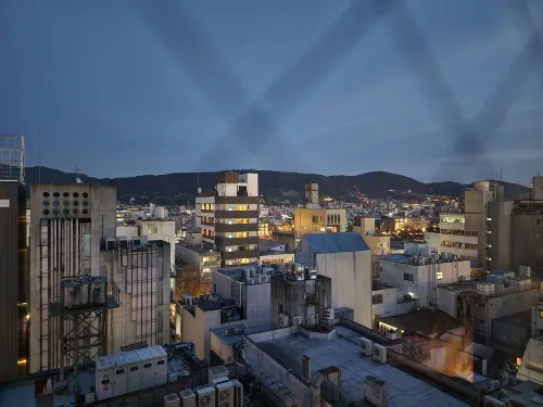 Hotel Resol Kyoto Kawaramachi Sanjo À proximité de l'hôtel Photos