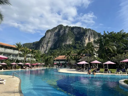 Aonang Villa Resort I Beach Front Photos