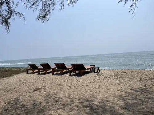 Mumsa Beach Resort & Restaurant Dekat Hotel Photos