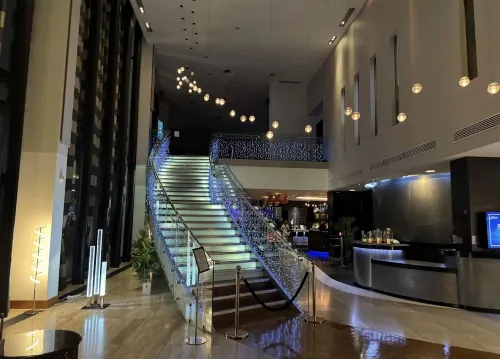 Hilton Liverpool City Centre Espaces publics Photos