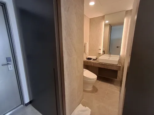 Airsky Hotel Incheon Chambres Photos