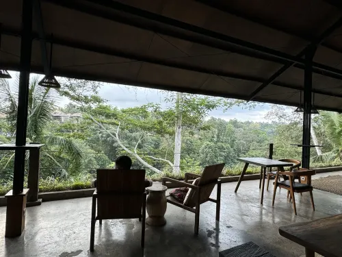 The Hidden Paradise Ubud Espaces publics Photos