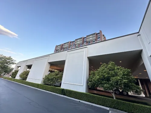 Little America Hotel Salt Lake City Exterior Photos