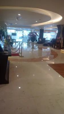 Best Western Papilio Hotel Area Publik Photos