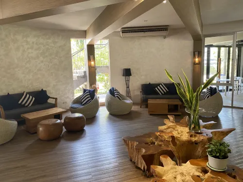 The Leela Resort & Spa Pattaya Espaces publics Photos