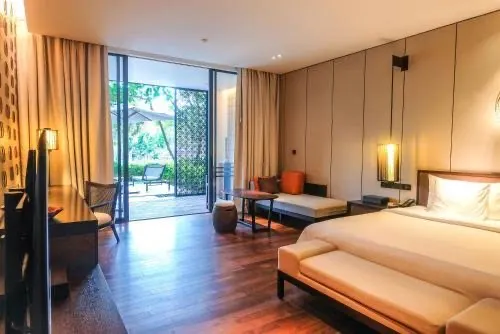 Radisson Blu Resort, Bali Uluwatu Kamar Photos