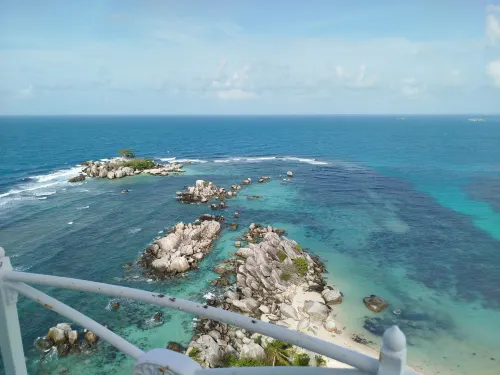 Swiss-Belresort Belitung Dekat Hotel Photos