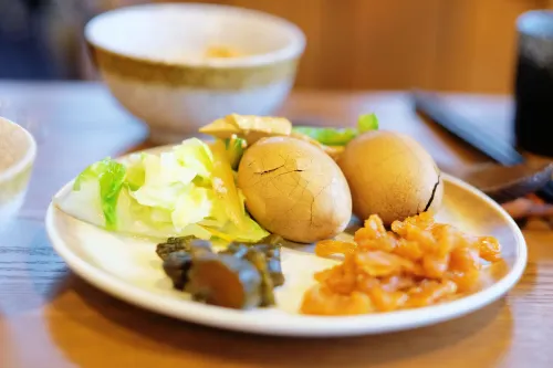 九份民宿龍門客棧 餐飲 Photos