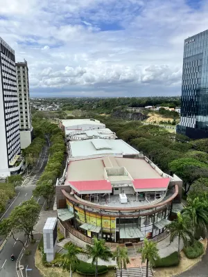 Acacia Hotel Manila À proximité de l'hôtel Photos