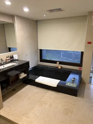 Fuli Hot Spring Resort Chambres Photos
