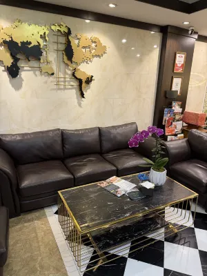 Khách Sạn và Spa Splendid Star Grand Khu vực công cộng Photos
