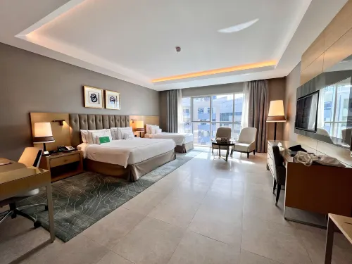 Grand Cosmopolitan Hotel Camere Photos