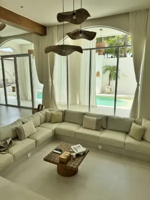 Mazari Villas Espaces publics Photos