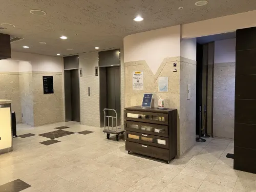 HOTEL MYSTAYS Ueno East Area Publik Photos