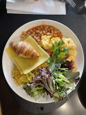 Ibis Melbourne Glen Waverley Ăn uống Photos
