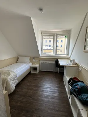 The 4You Hostel & Hotel Munich Rooms Photos