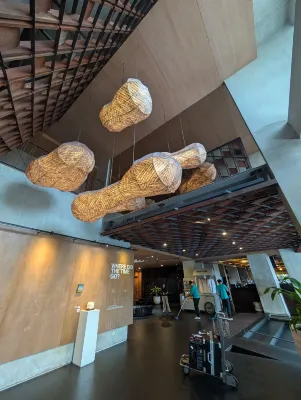 ARTOTEL Sanur Bali Espaces publics Photos