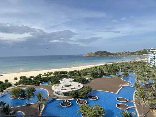 FLC Luxury Hotel Quy Nhơn Thư giãn & Giải trí Photos