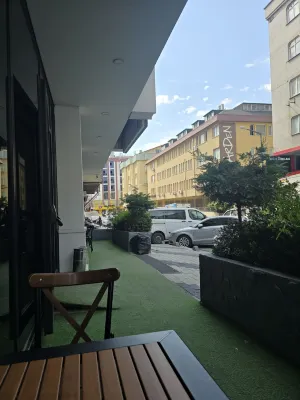 그랜드 팰리스 호텔 이스탄불 호텔 주변 Photos