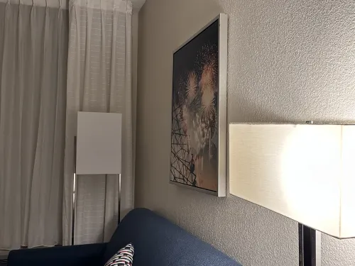 Fairfield Anaheim Resort Chambres Photos