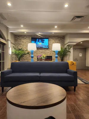 Comfort Inn MSP Airport - Mall of America Espaces publics Photos