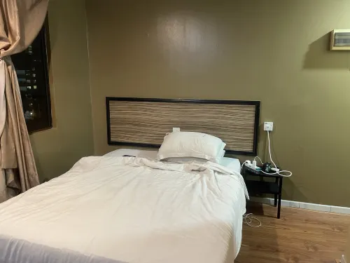 Subang Park Hotel Zimmer Photos