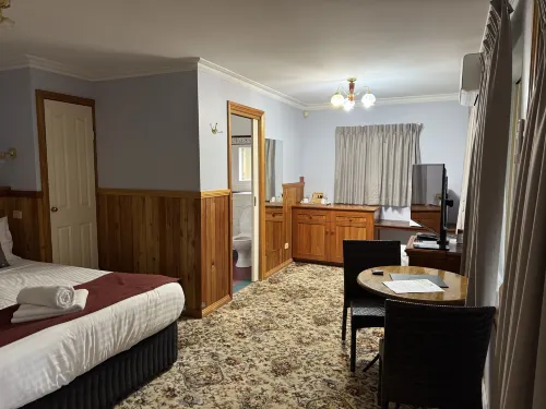 Robyn's Nest Lakeside Resort Chambres Photos