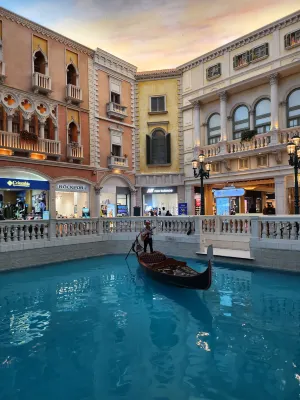 The Orleans Hotel & Casino Circondario Photos