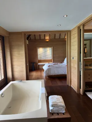 Four Seasons Resort Bora Bora Rooms Photos
