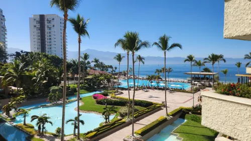 Marriott Puerto Vallarta Resort & Spa Leisure & Recreation Photos