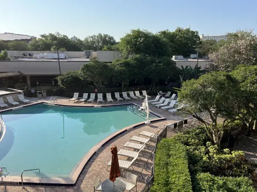 Rosen Inn at Pointe Orlando Loisirs et amusements Photos