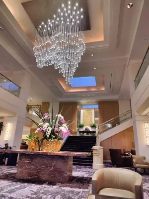Hilton Los Angeles Airport Aree comuni Photos