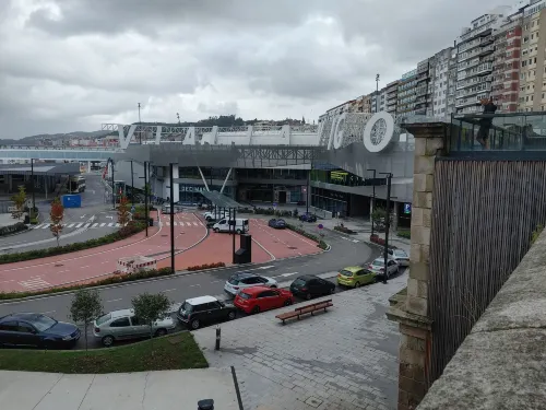 Hotel Alda Estación Vigo In der Nähe des Hotels Photos