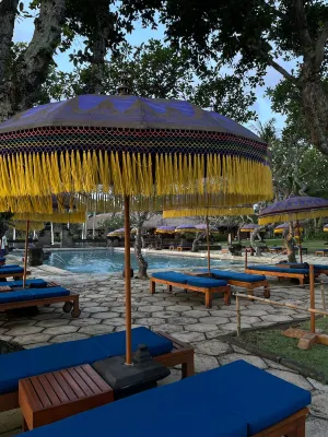 The Oberoi Beach Resort, Bali À proximité de l'hôtel Photos