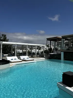 Semeli Hotel Mykonos Loisirs et amusements Photos