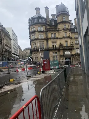 Midland Hotel, Bradford À proximité de l'hôtel Photos