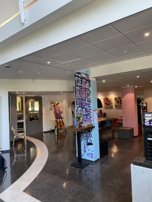 WestCord Art Hotel Amsterdam 3 Stars Aree comuni Photos