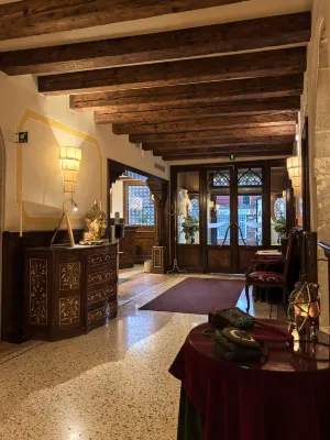 Ai Mori d'Oriente Public Areas Photos