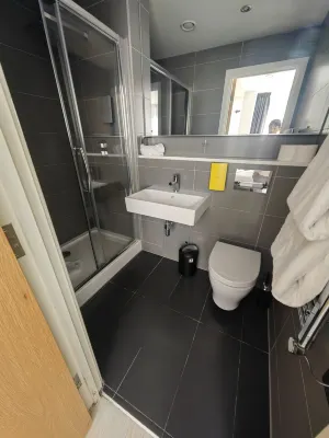 Staycity Aparthotels Manchester Piccadilly Zimmer Photos