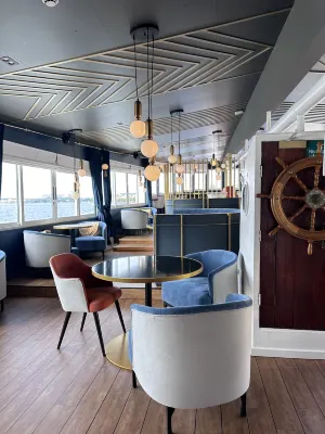 Mälardrottningen Yacht Hotel Öffentliche Flächen Photos