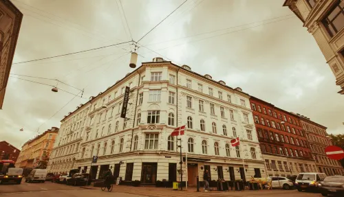 Absalon Hotel Esterni Photos