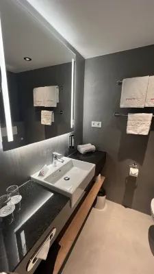 IntercityHotel Wien Chambres Photos