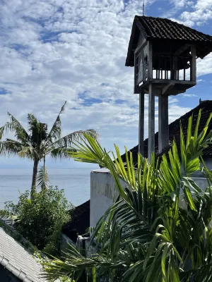Amed Lodge by Sudamala Resorts Dekat Hotel Photos