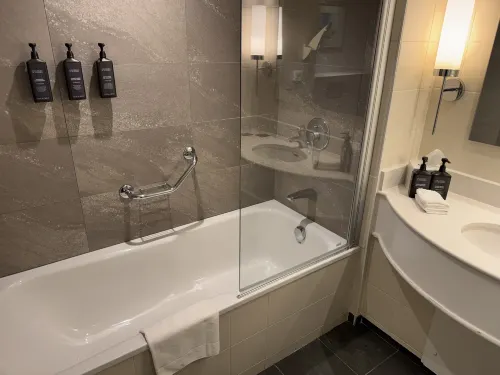 Sheraton Brussels Airport Hotel Chambres Photos