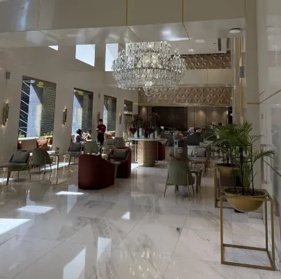 The Tower Plaza Hotel Dubai Espaces publics Photos