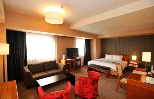 Chisun Grand Nagano Zimmer Photos