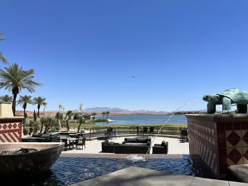 The Westin Lake Las Vegas Resort & Spa Area Publik Photos