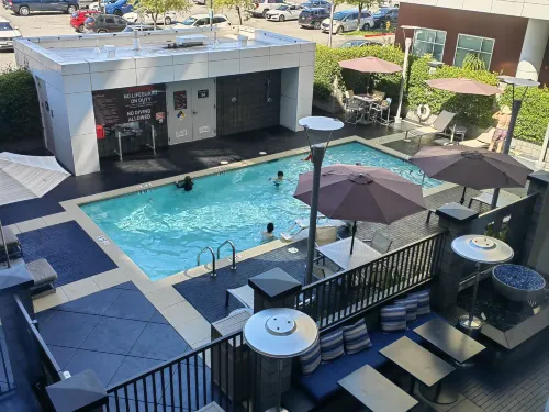 Hyatt House San Jose-Silicon Valley Loisirs et amusements Photos