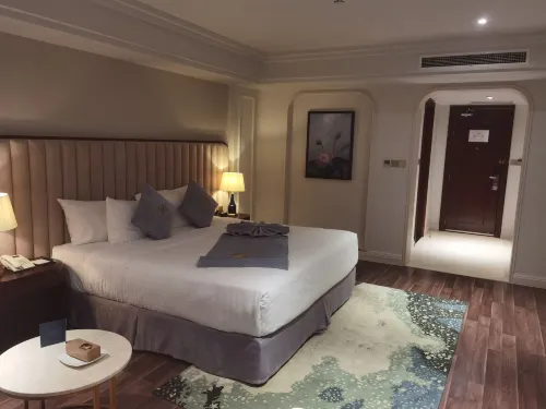 Nam Cuong Nam Dinh Hotel Camere Photos